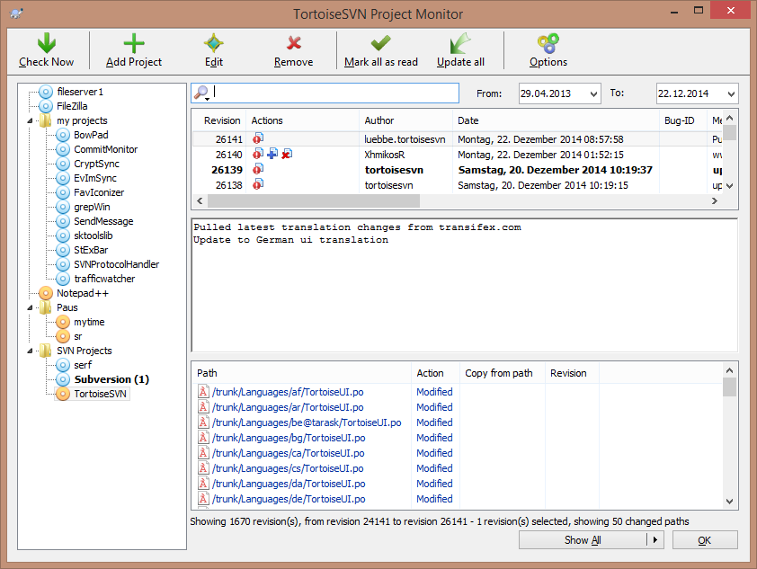 svn client for window