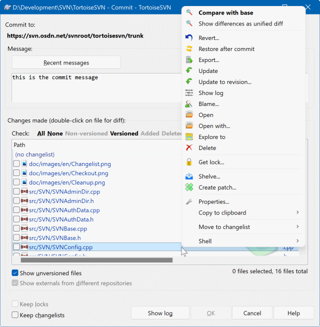 Free svn client for mac os