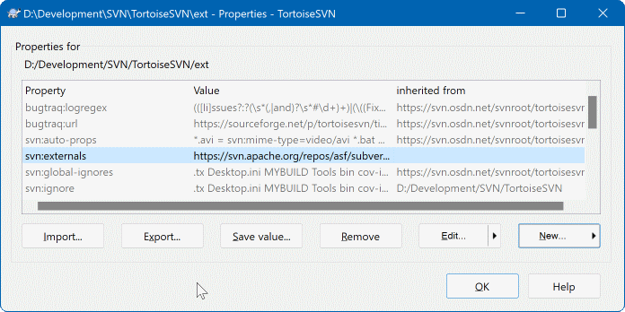 configure svn client to enable https